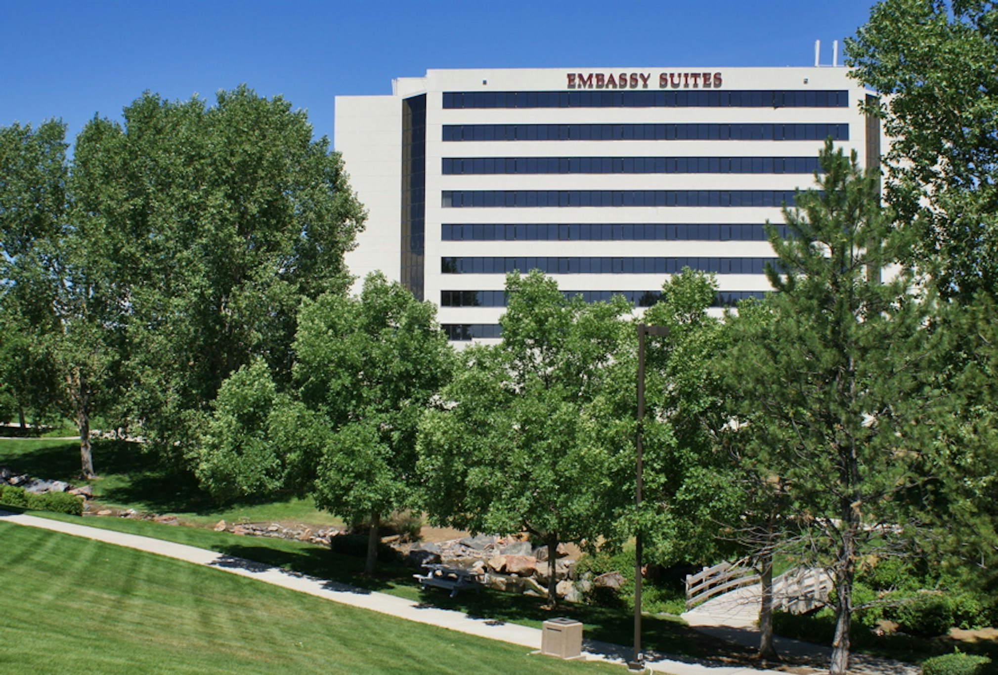 Embassy Suites by Hilton Denver Tech Center 7/64