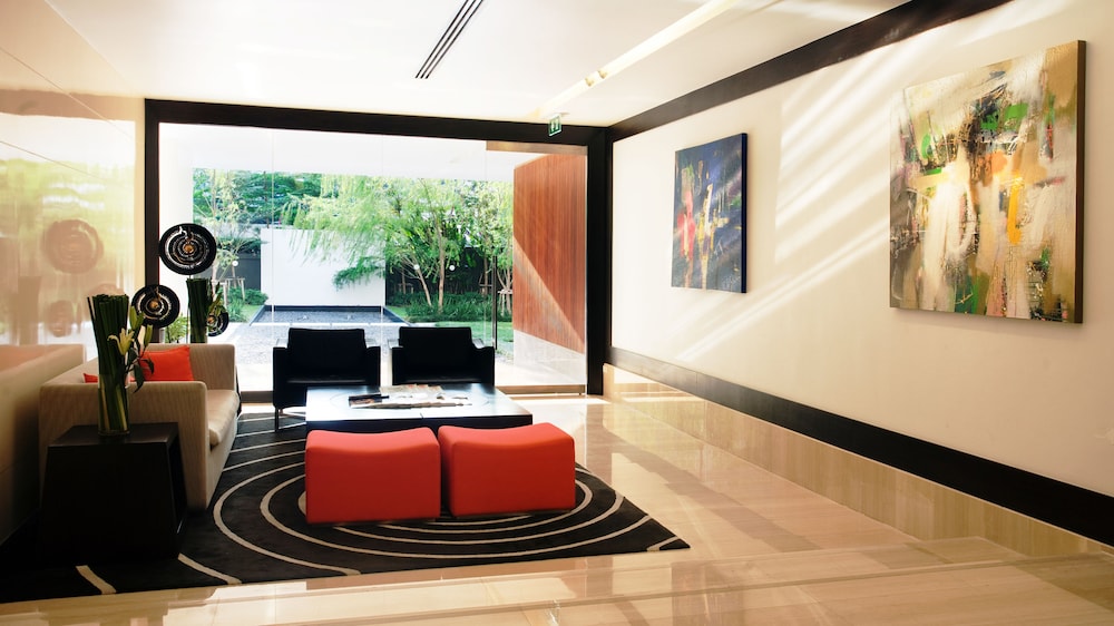Fraser Suites Sukhumvit Bangkok 43/74