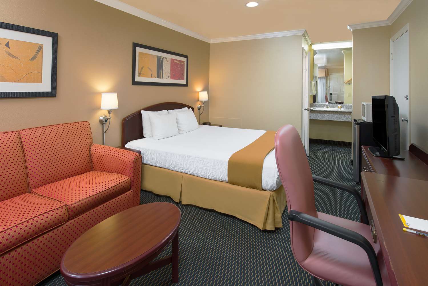 Days Inn by Wyndham Pinole Berkeley 14/27