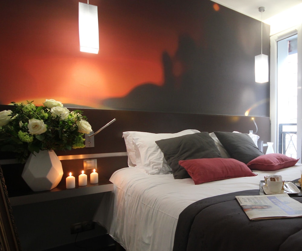 Hotel Lumieres Montmartre Paris 32/62