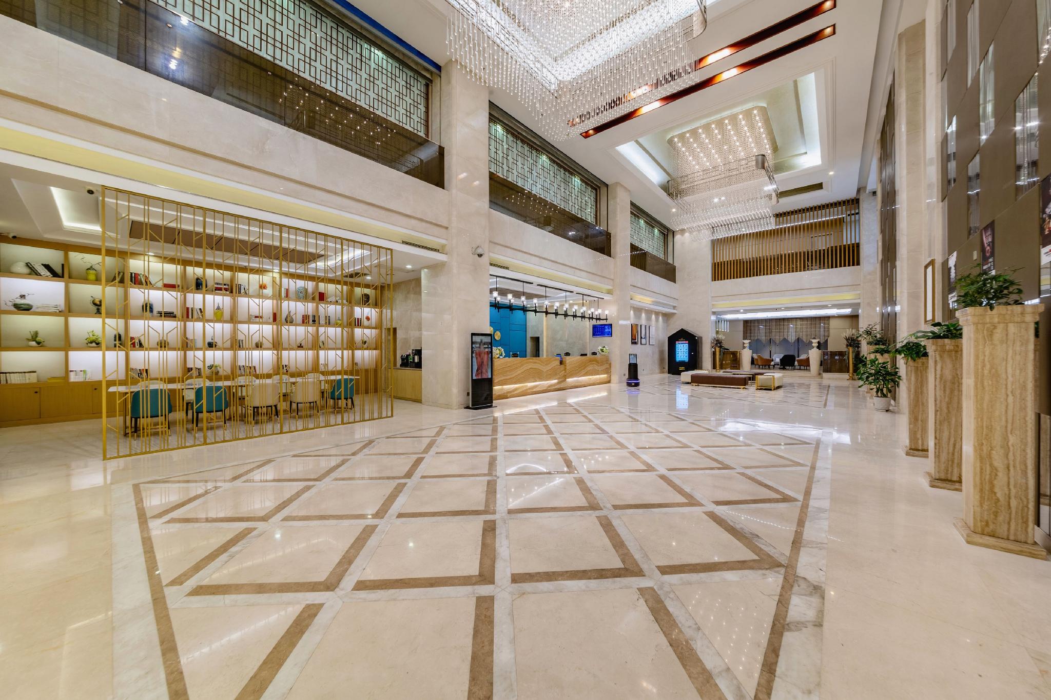 Yitel Collection Hotel (Suzhou Jinji Lake Dongzhen Road Metro Station Store) 18/50