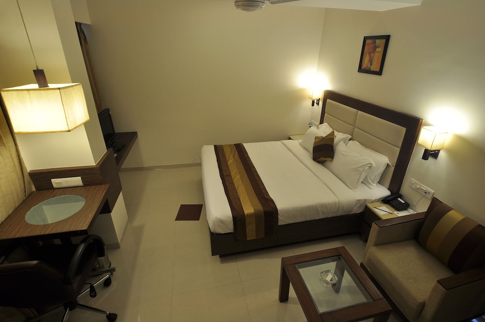 HOTEL LE GRANDE RESIDENCY 17/31
