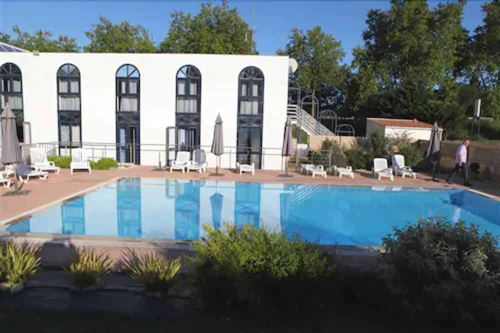 Agape Hotel Niort- Bessines 4/50