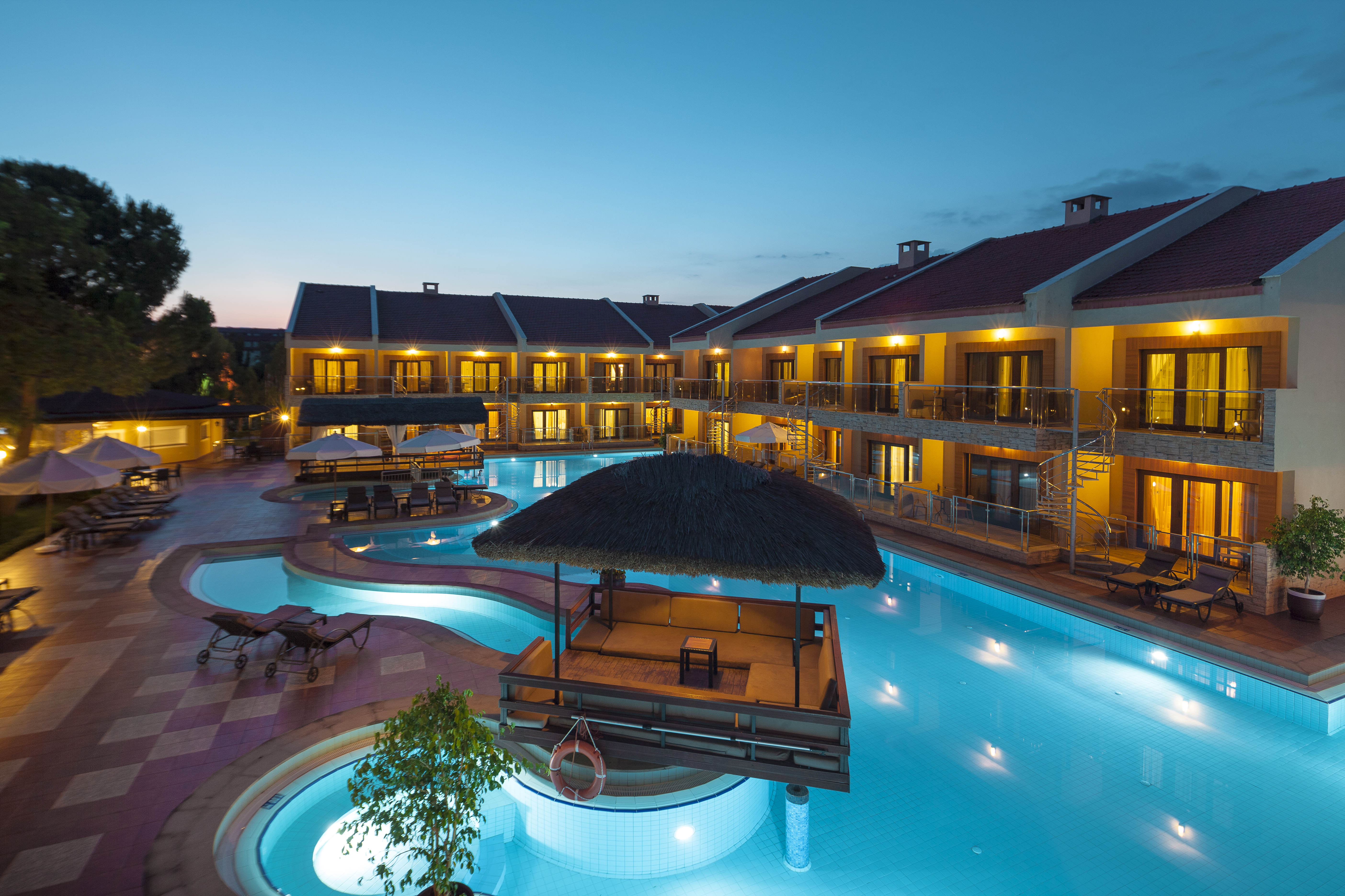 Club Hotel Turan Prince World Select Villa 4/45