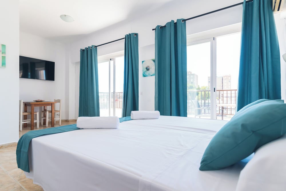 Deluxe, Studio, Queen Bed, Sea View, Terrace, Hotel Lis 2/10