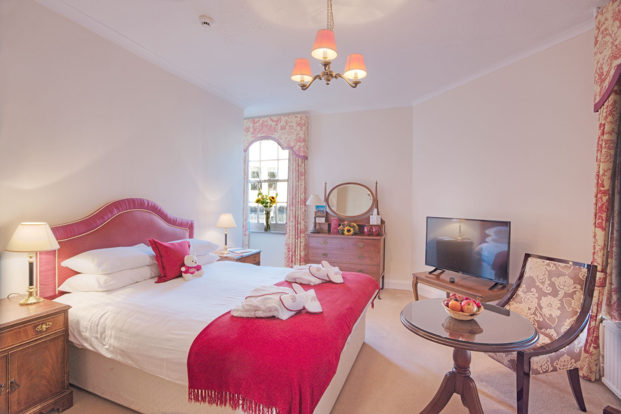 غرفة قياسية بسرير مزدوج، Muthu Newton Hotel 6/9
