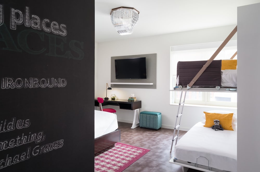 Tryp By Wyndham Newark Downtown 34/42