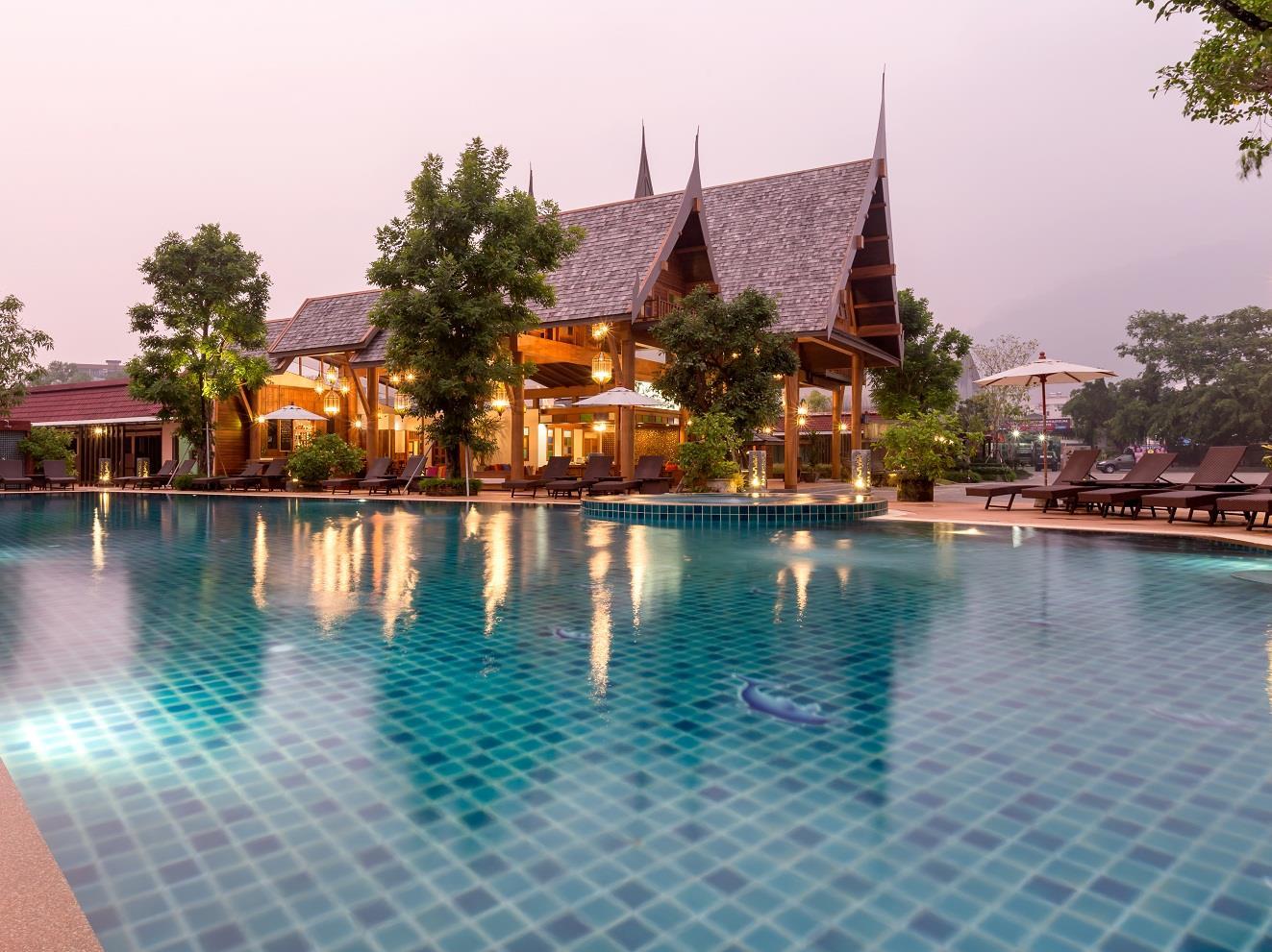 Naina Resort And Spa in PATONG BEACH