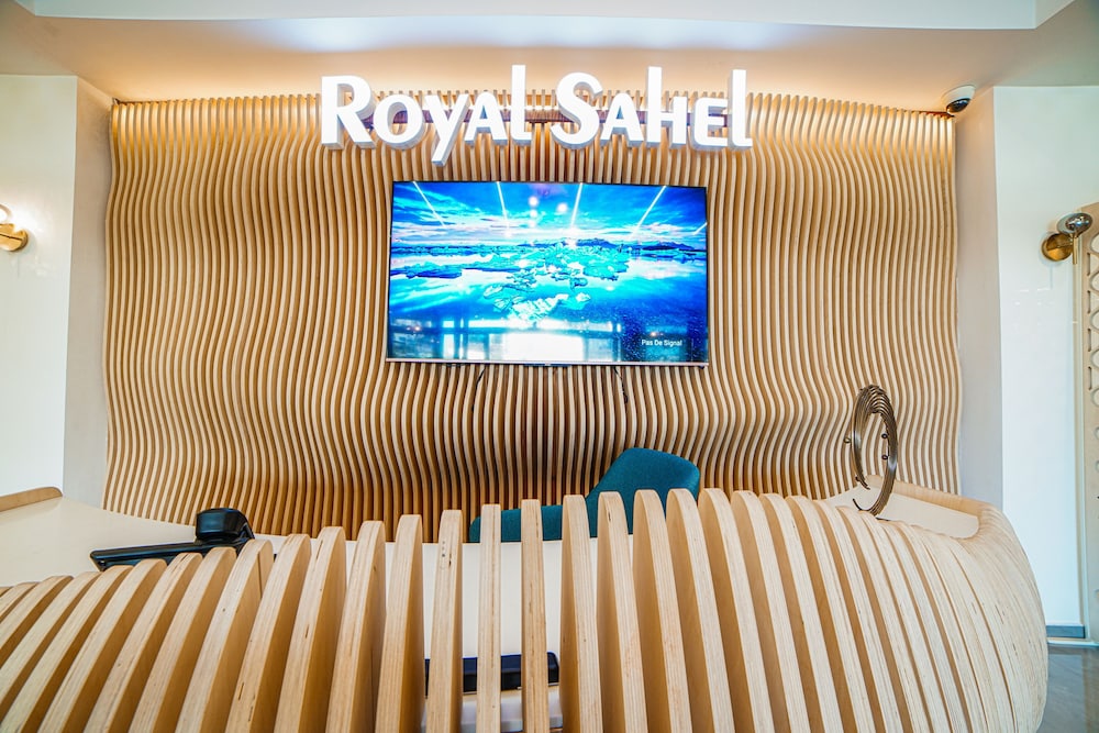 皇家Sahel酒店(Hotel Royal Sahel) 图片3