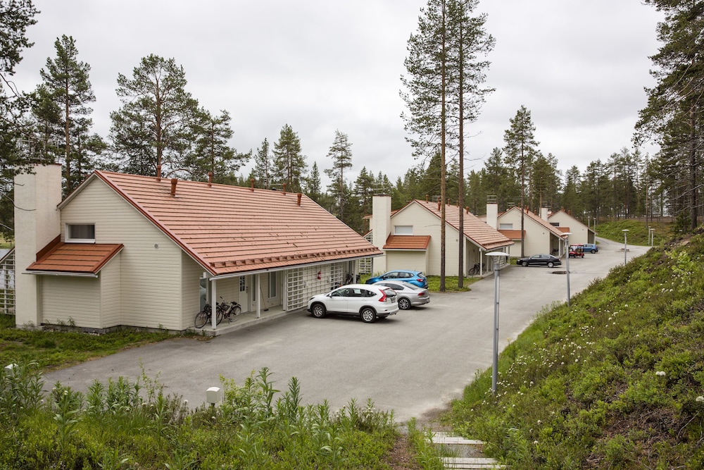 Holiday Club Kuusamo Tropiikki Apartments 50/50