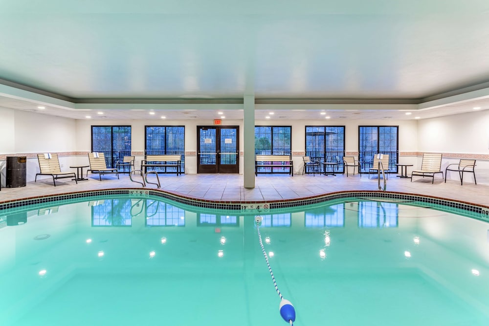 Hampton Inn Boston/Peabody in PEABODY - MA