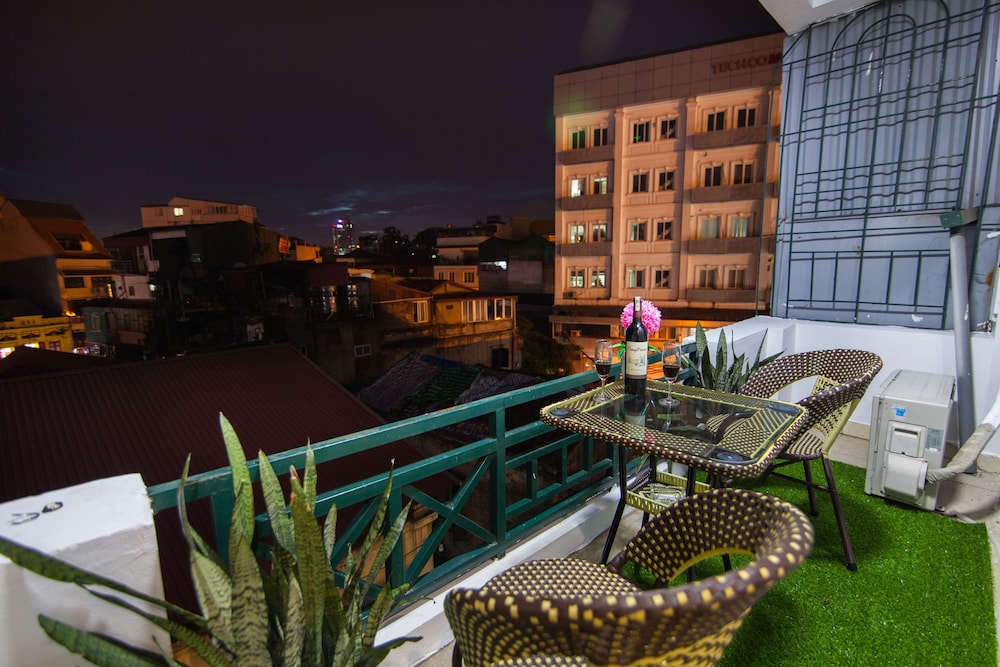 Hanoi Elpis Hotel 45/48