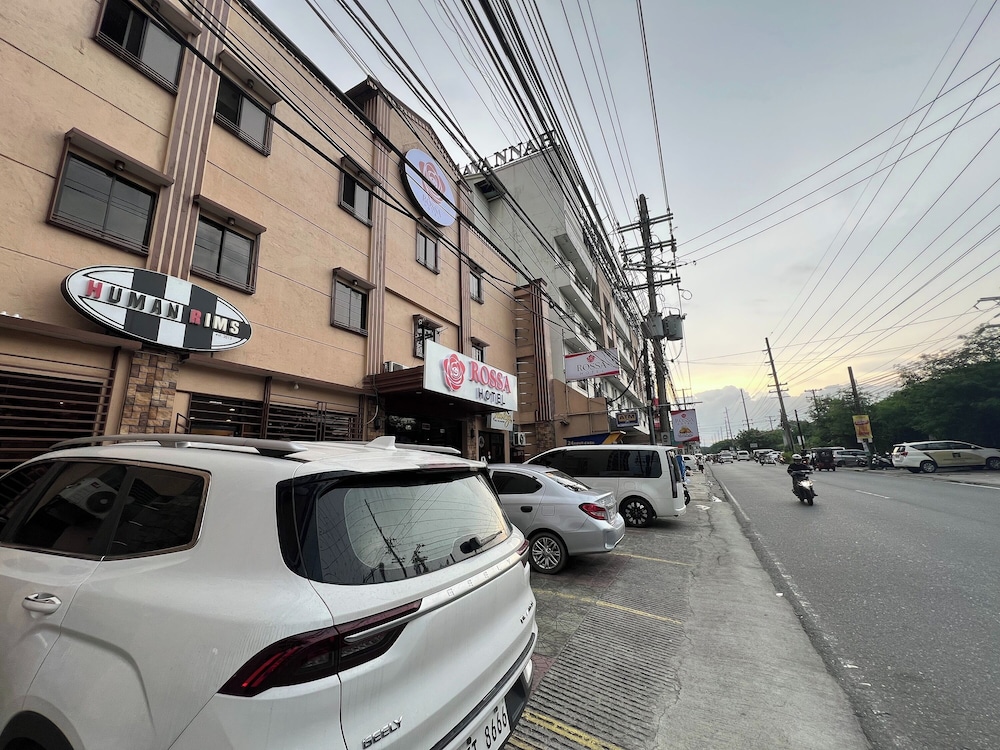 Rossa Hotel 40/50
