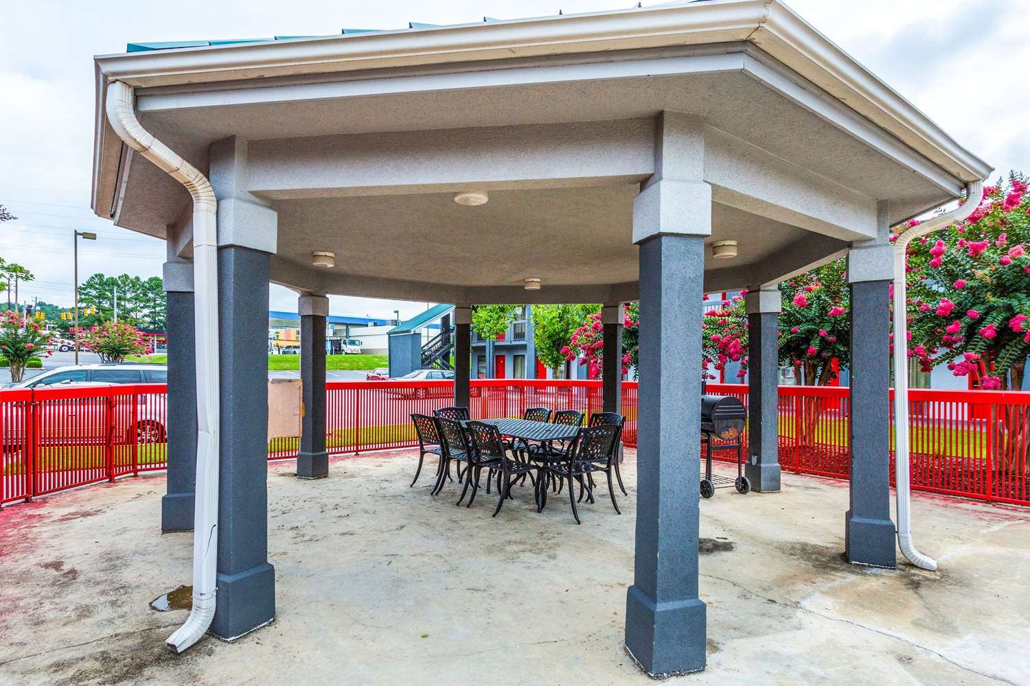 Econo Lodge Homewood Birmingham 7/31