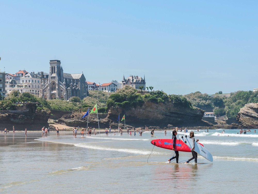 Hotel Plaza Biarritz Plage - Handwritten Collection 25/49