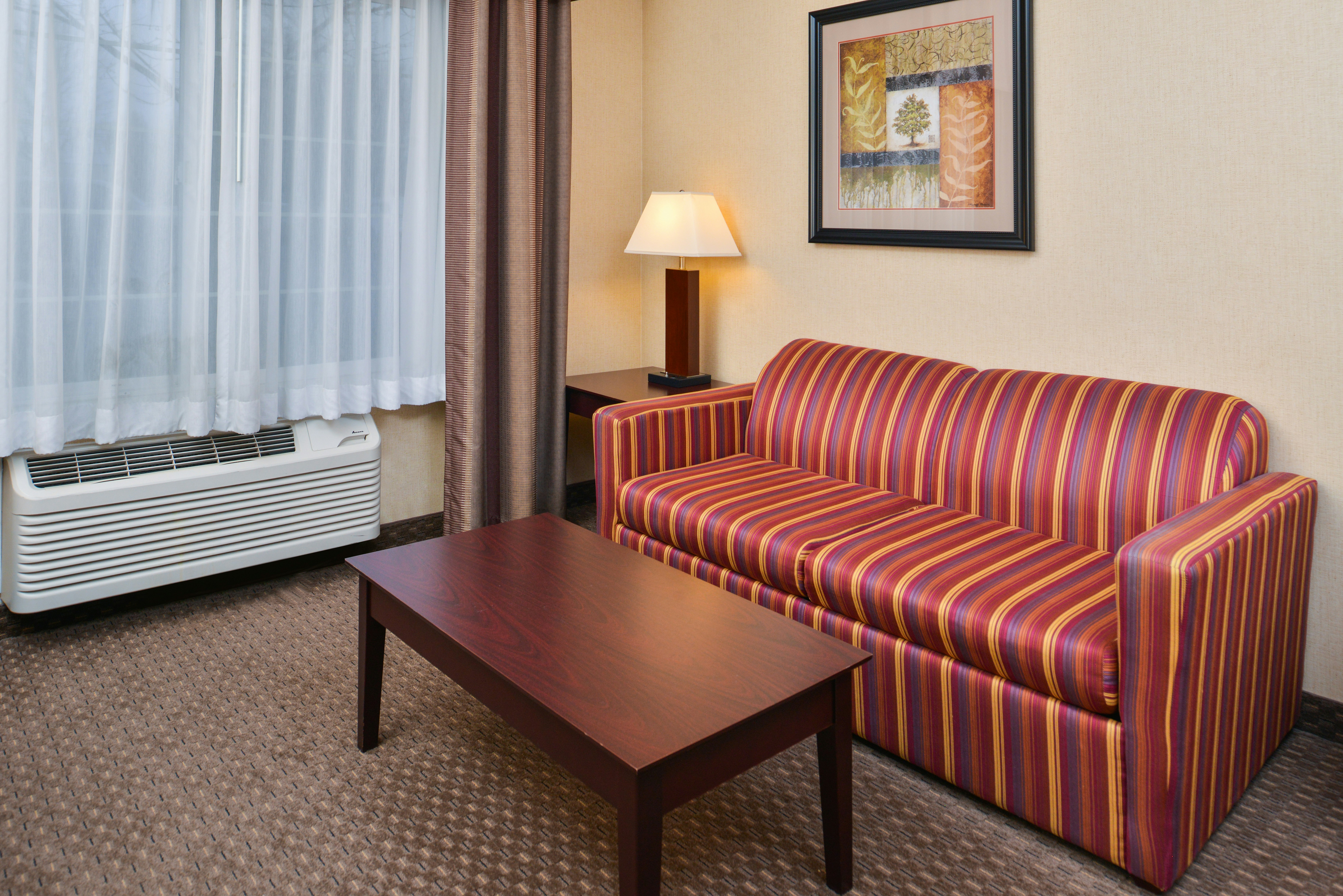 Holiday Inn Express Hotel And Suites Portland Jantzen Beach 48/68