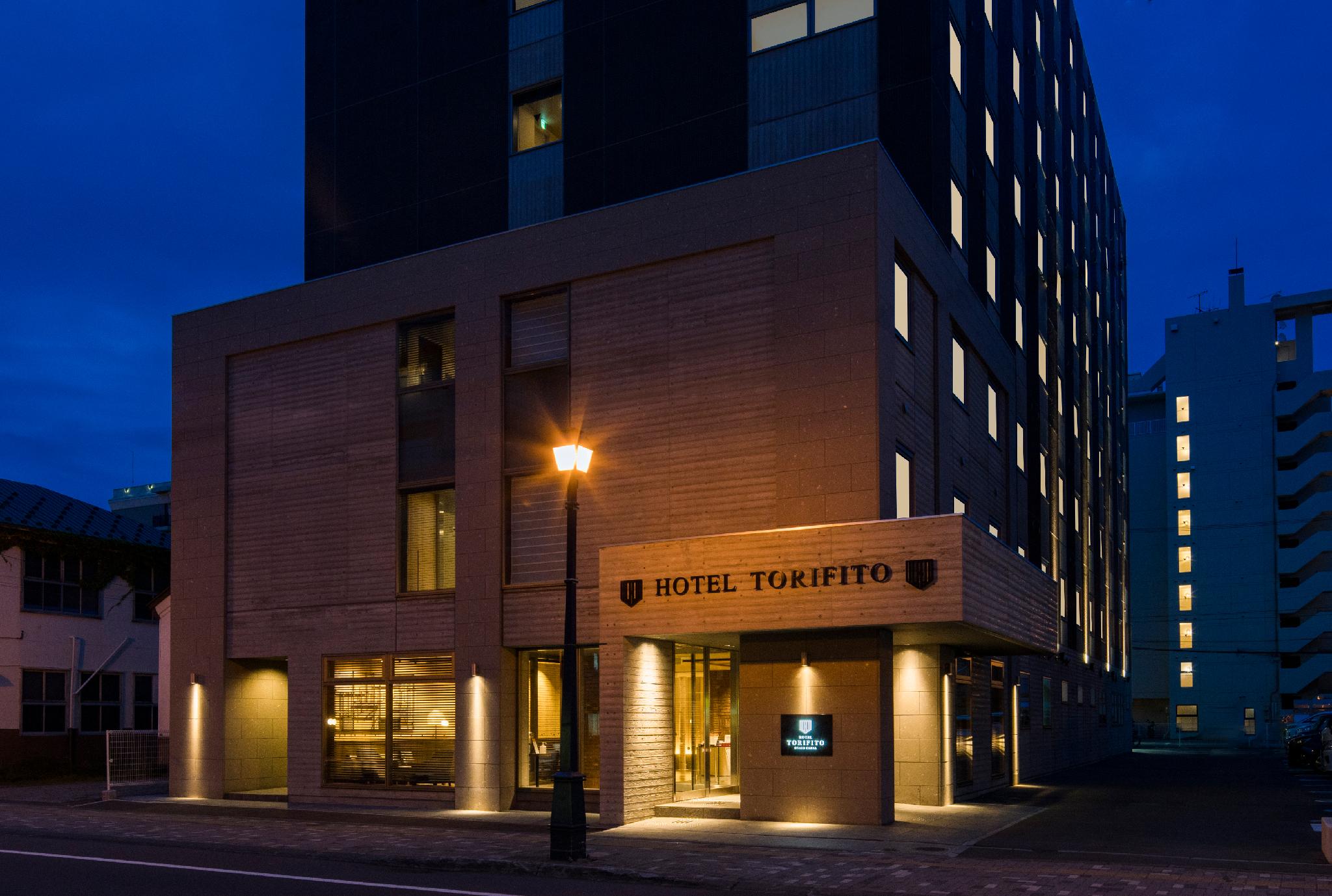 Hotel Torifito Otaru Canal in OTARU