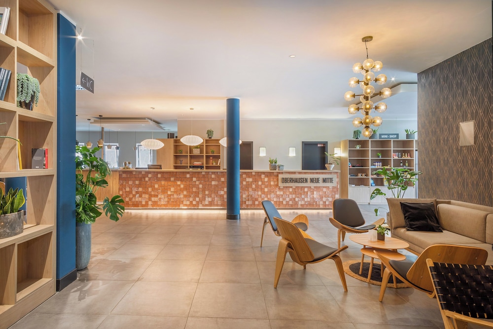 Hotel Oberhausen Neue Mitte Affiliated By Melia 10/73