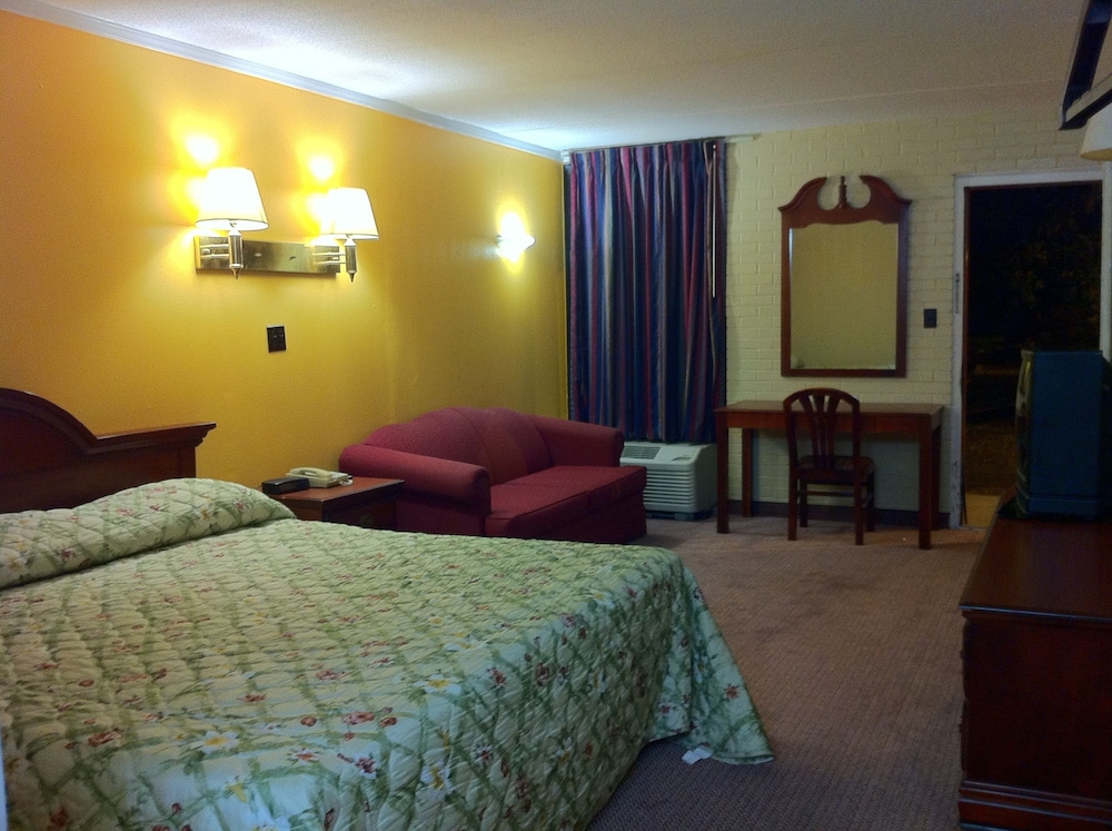 Rodeway Inn Charlotte South 27/52