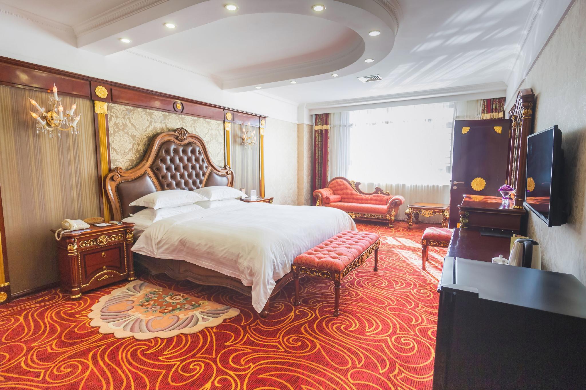 Faguo Hotel 27/39