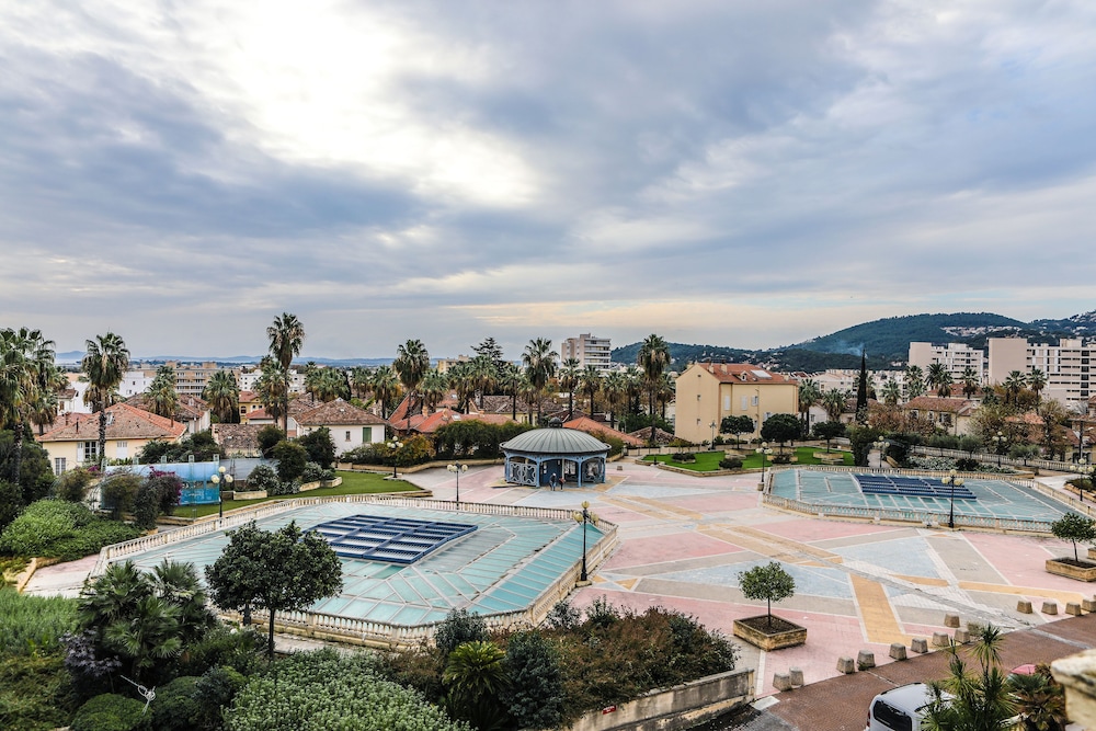 Hotel des Palmiers Hyeres 29/56