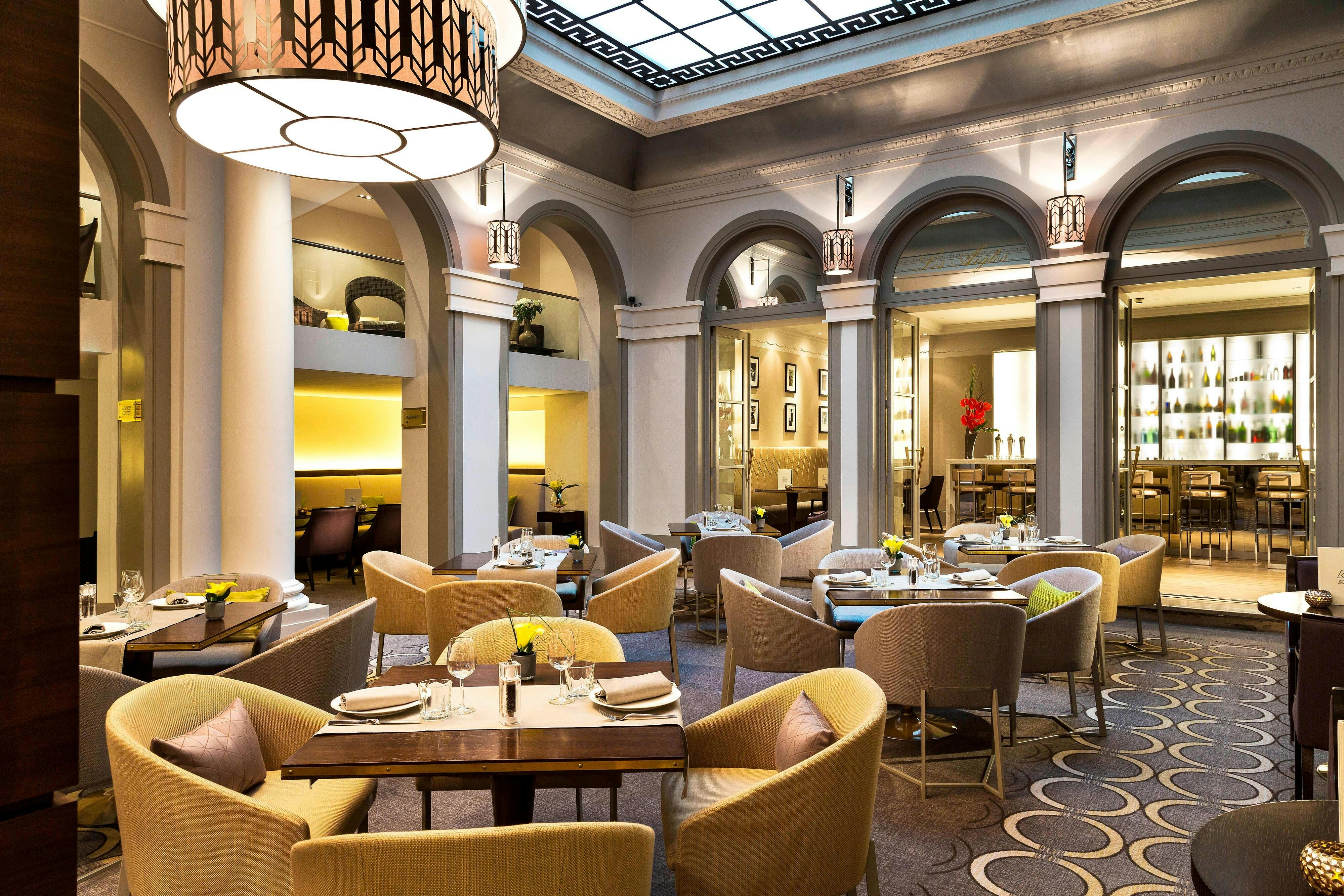 Hotel Paris Marriott Opera Ambassador 38/41