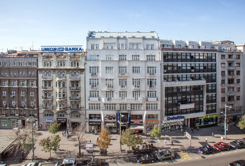 Zepter Hotel Belgrade in BELGRADE