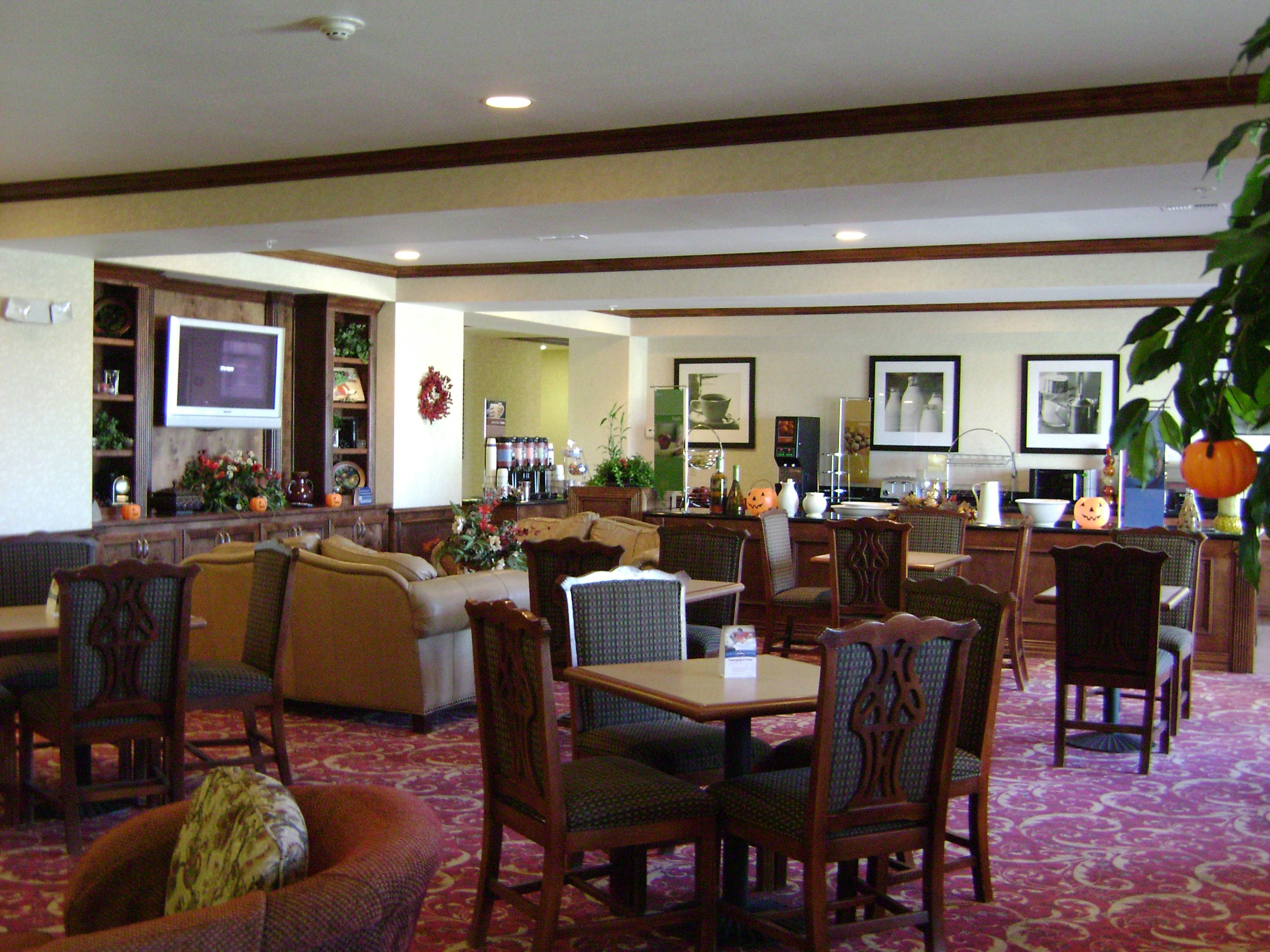 Hampton Inn Fort Stockton 32/49