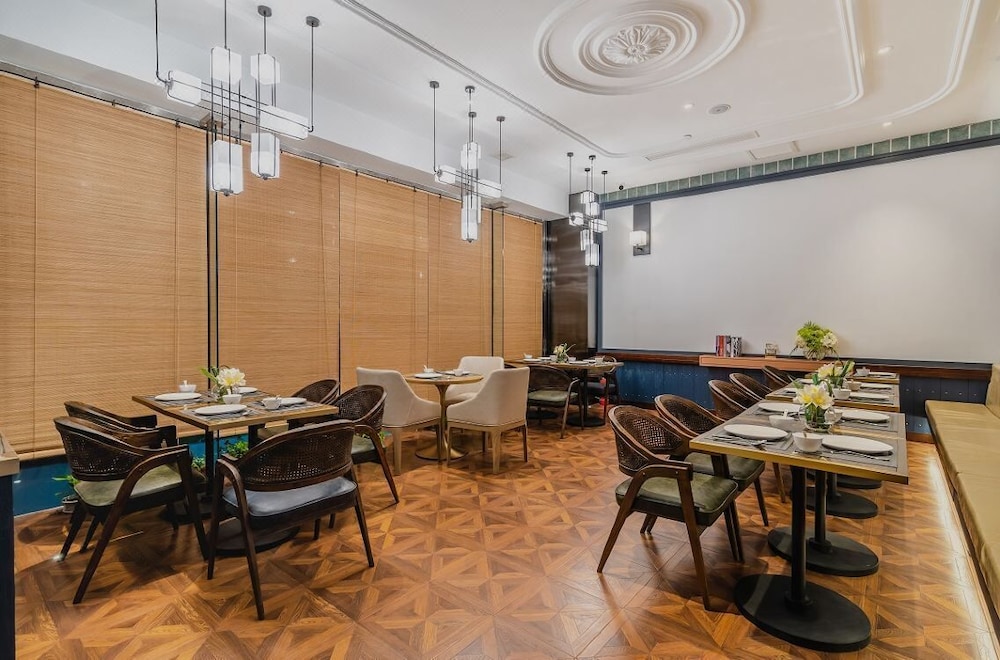 Manxin Hotel Qingdao Zhanqiao 20/25