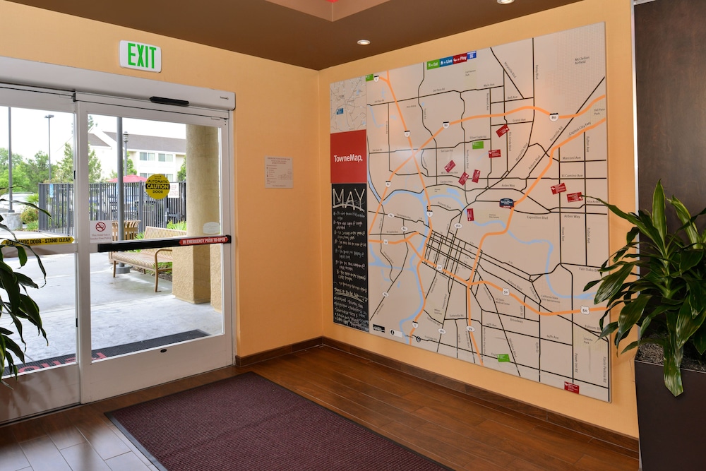 Towneplace Suites Marriott Cal Expo 10/50
