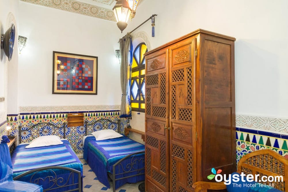 Riad Maison Arabo Andalouse 43/70
