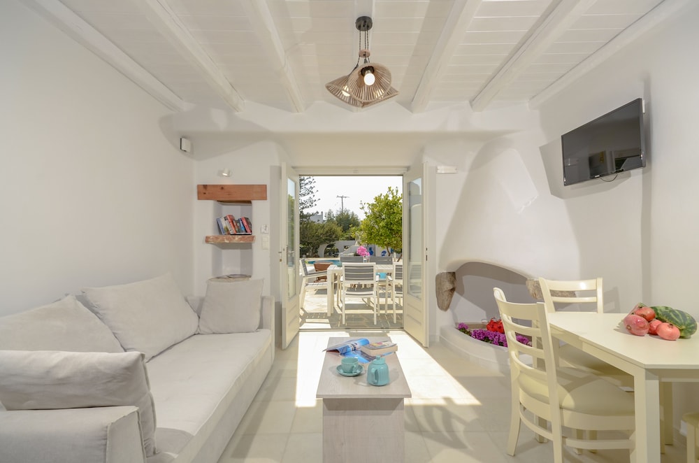 Naxian Queen Luxury Villas And Suites 44/77