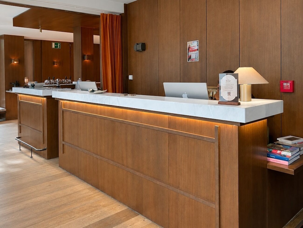 Hotel Le Berger 3/50