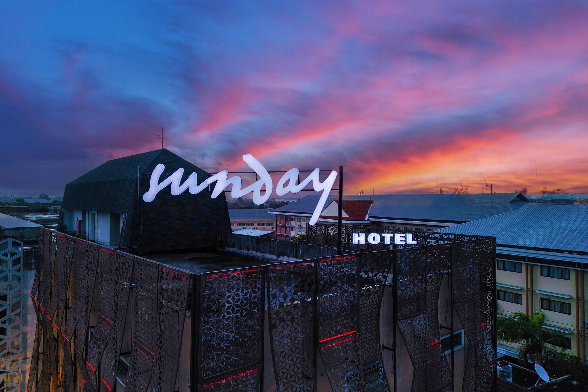 Sunday Hotel Sunset Road Near Trans Studio Mall 46/50