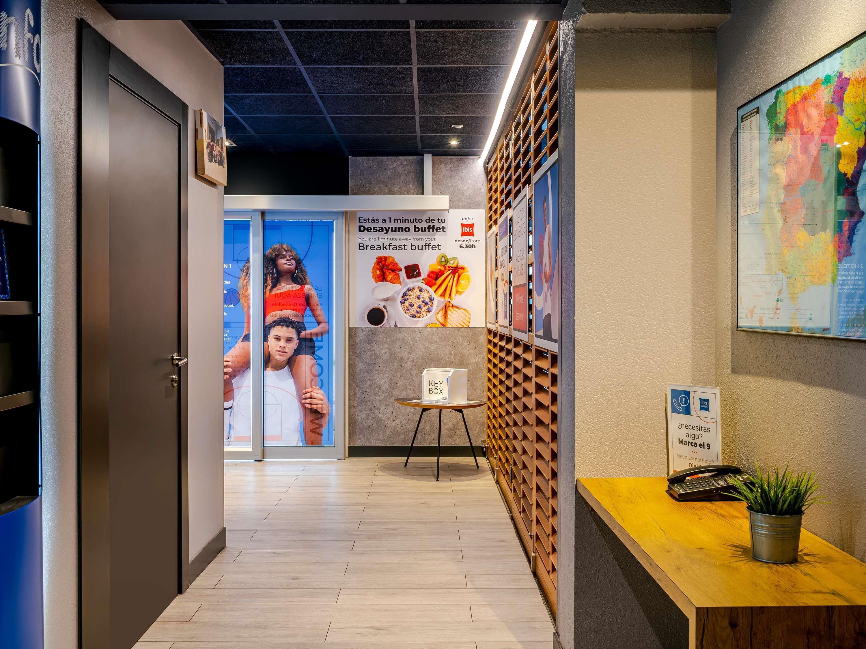 Ibis Budget Bilbao Barakaldo 10/50