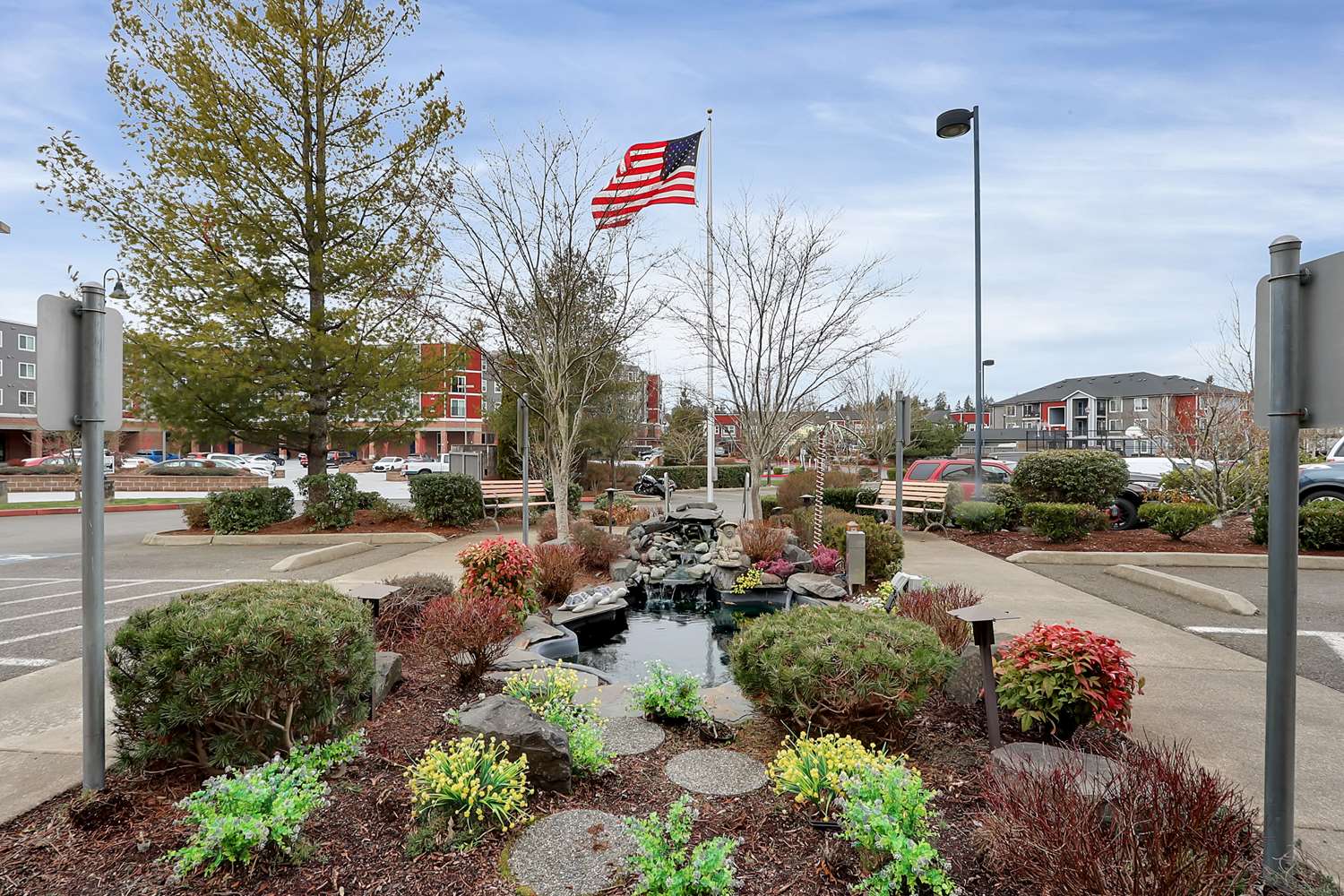 Best Western Liberty Inn DuPont JBLM 18/19