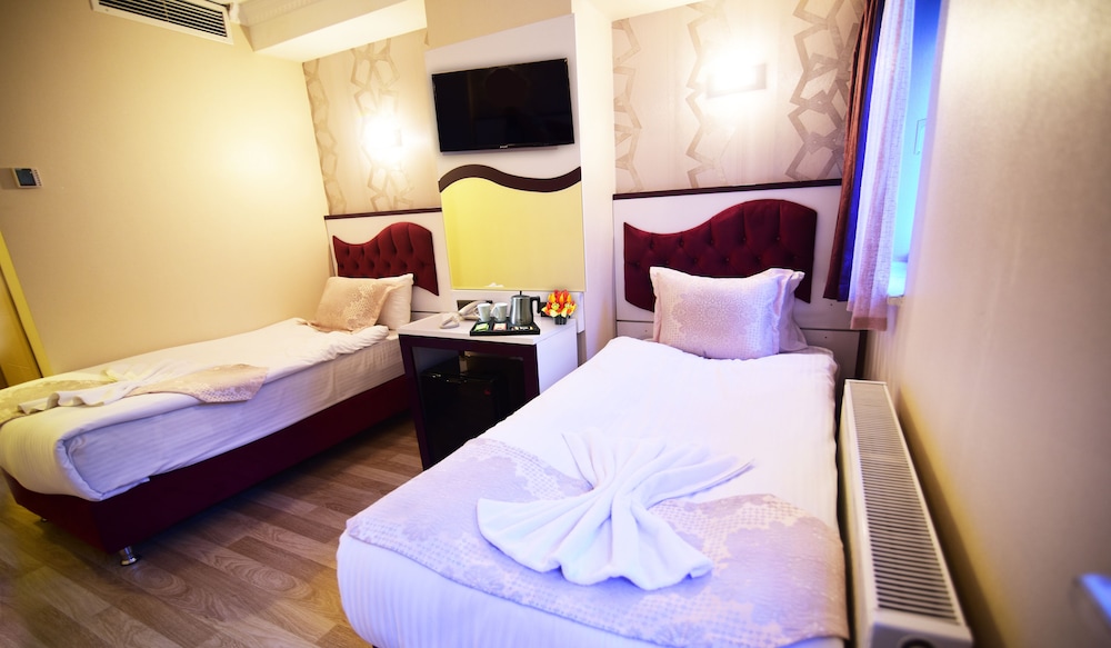 Ozdemir Palas Hotels 14/25