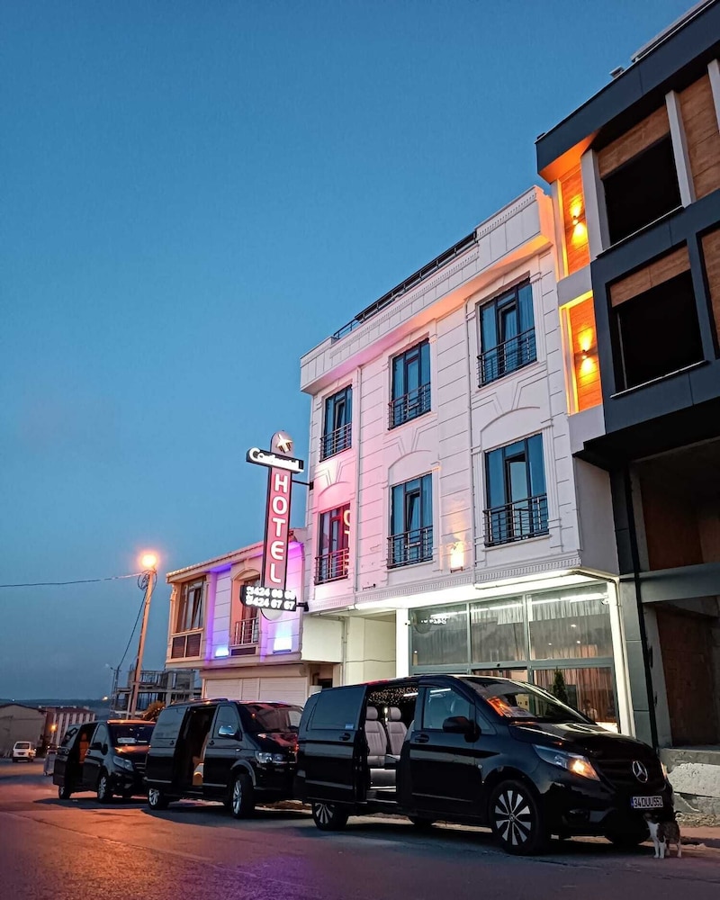 Continental Airport Hotel 3/49