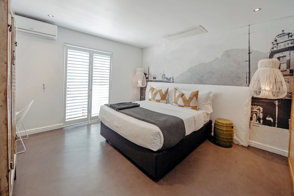 Serviced, Apartment, 2 Queen Beds