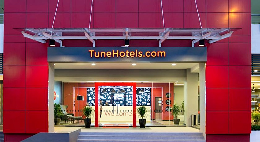 Sense Hotel Taiping 6/43