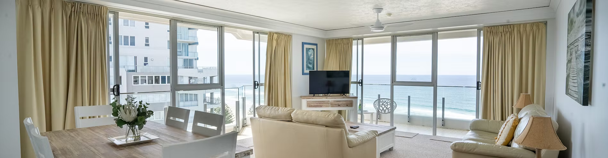 CASHELMARA BEACHFRONT APARTMENTS 23/28