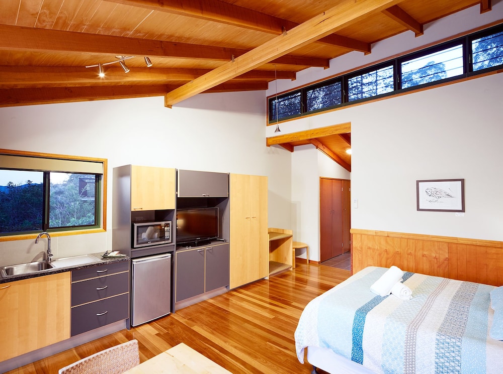 SPA, STUDIO, MOUNTAIN VIEW, KITCHENETTE