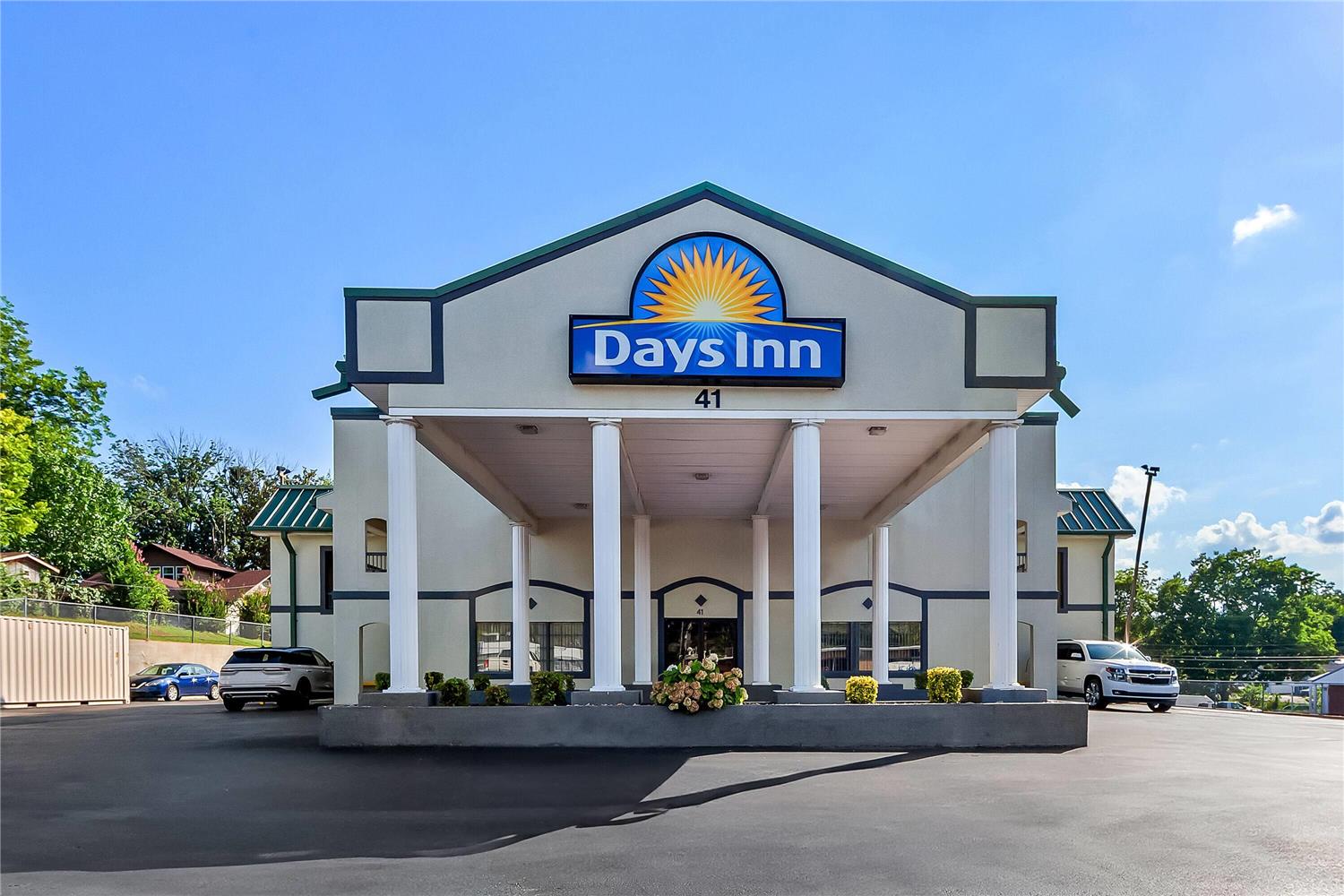 Days Inn by Wyndham Lexington 22/25