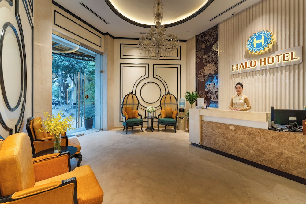 Halo Hanoi Hotel (ex Dai Duong Hotel 3) 9/67