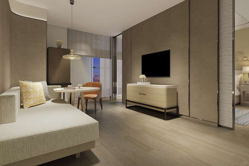 Howard Johnson by Wyndham Zhujiang Hotel Chongqing 6/18