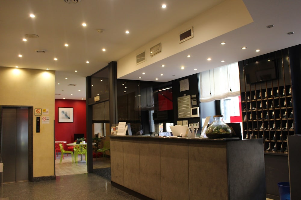 Club Hotel Milan 8/55