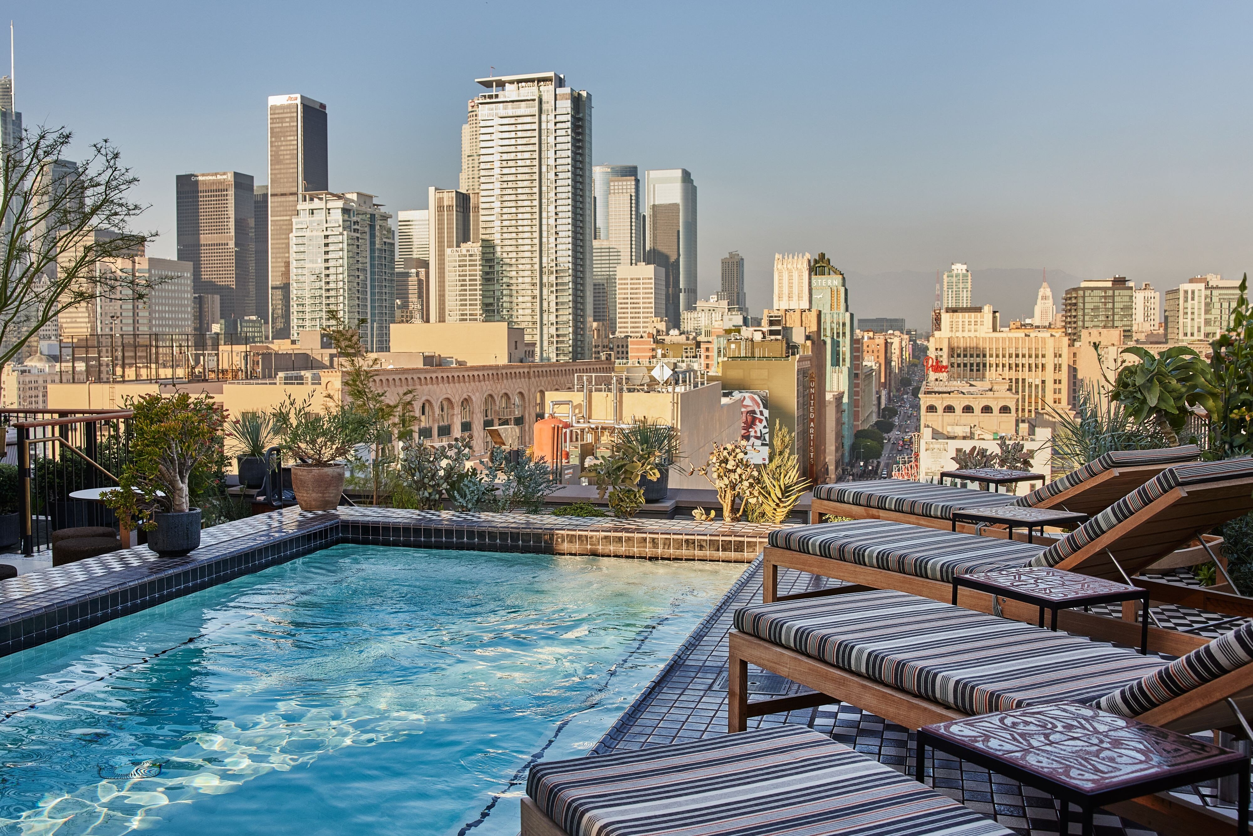 Downtown La Proper Hotel 33/34