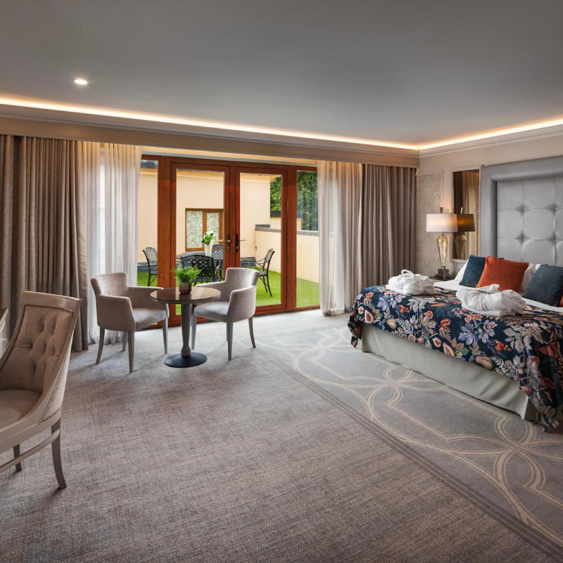 ERRIGAL COUNTRY HOUSE HOTEL 49/55
