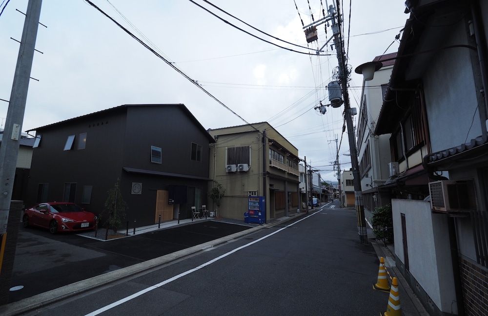 Hostel Sui Kyoto 32/34