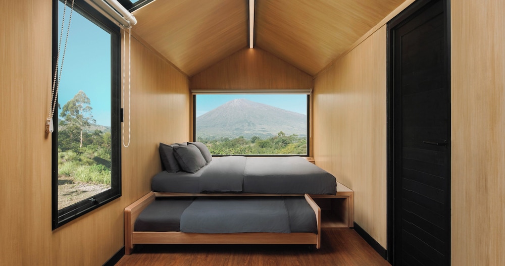 Bobocabin Gunung Rinjani, Lombok 8/28